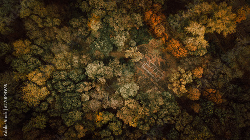 traveling around Ukraine with a drone 