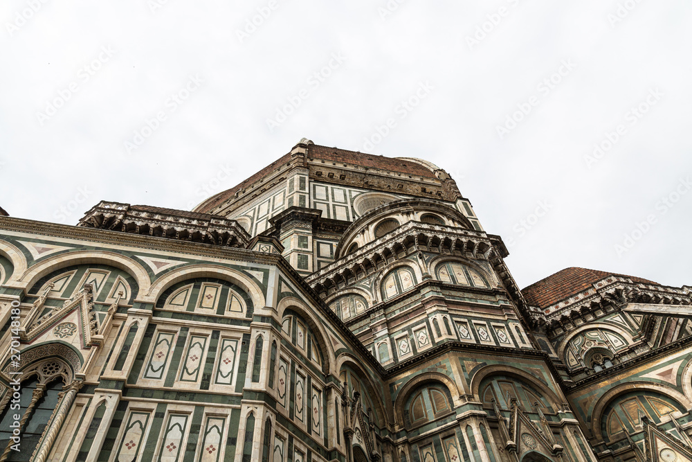 Dome of cathedral