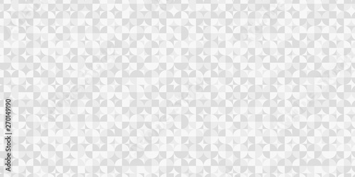 Modern geometric background. Seamless pattern.Vector. モダン幾何学パターン
