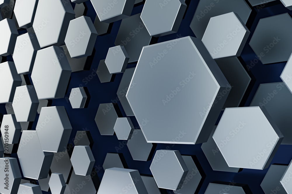 black and white hexagon background black and white hexagon background