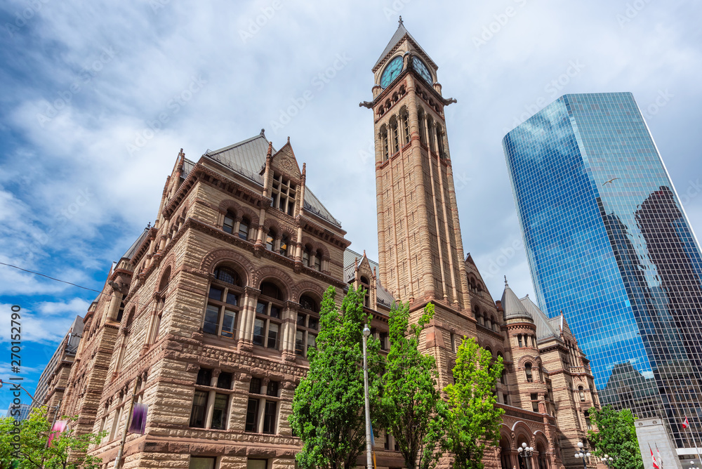 Old City Hall - Toronto, Ontario, Canada