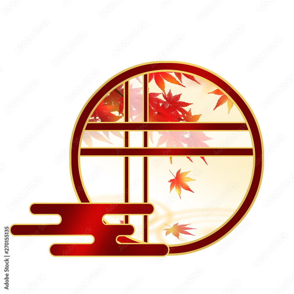 和柄 和風 日本的 和 和柄背景 和風背景 日本 小紋 Stock イラスト Adobe Stock
