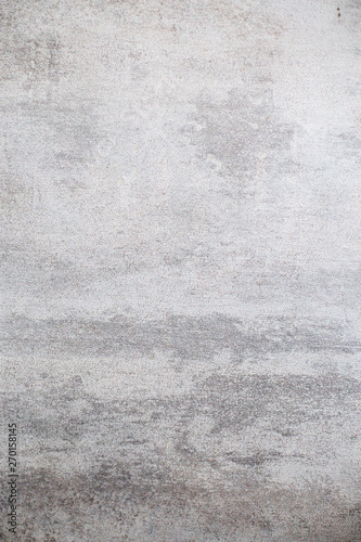 concrete background. a gray concrete wall closeup