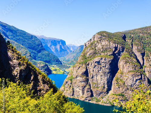 Lake Vassbygdevatnet in Norway
