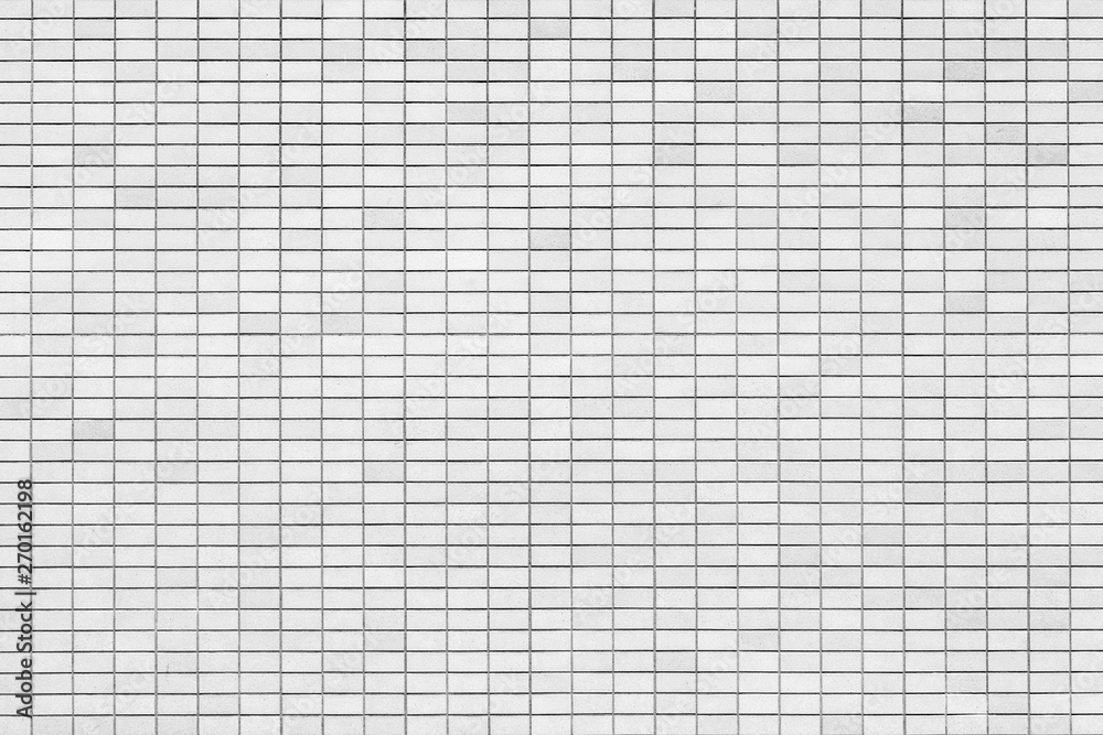 White brick stone wall texture and seamless background White brick stone wall texture and seamless background