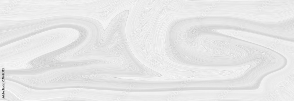 Obraz premium The texture of white marble for a pattern of packaging in a modern style. Beautiful drawing with the divorces and wavy lines in gray tones for wallpapers and screensaver.