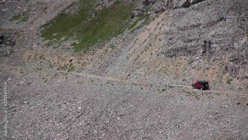 Jeeps driving in Rocky Mountains 4x4 Jeeps driving in Rocky Mountains Jeeps driving in Rocky Mountains 4x4 Jeeps driving in Rocky Mountains