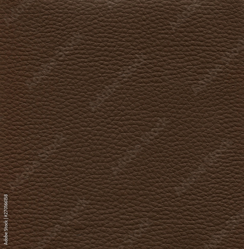 An image of a nice leather background. Cowhide texture.