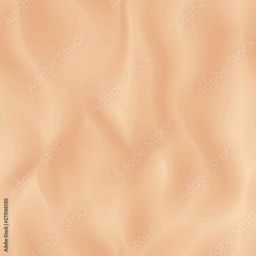 Seamless Vector Light Brown Plywood Texture