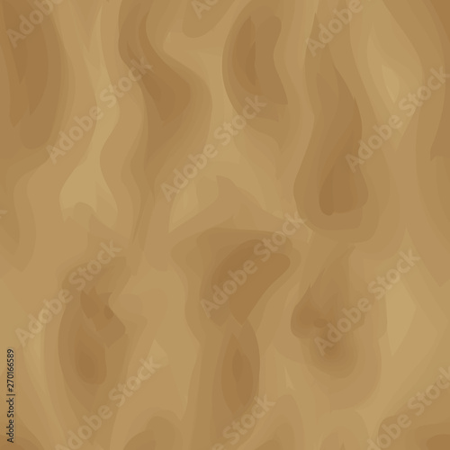 Seamless Vector Light Brown Plywood Texture
