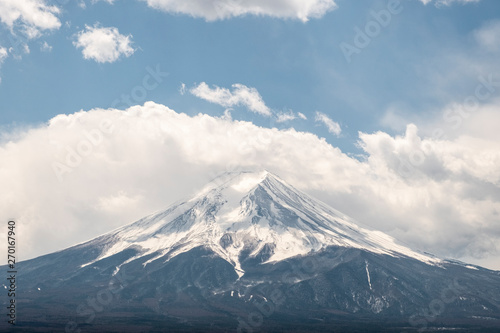 Fuji mountain  Japan
