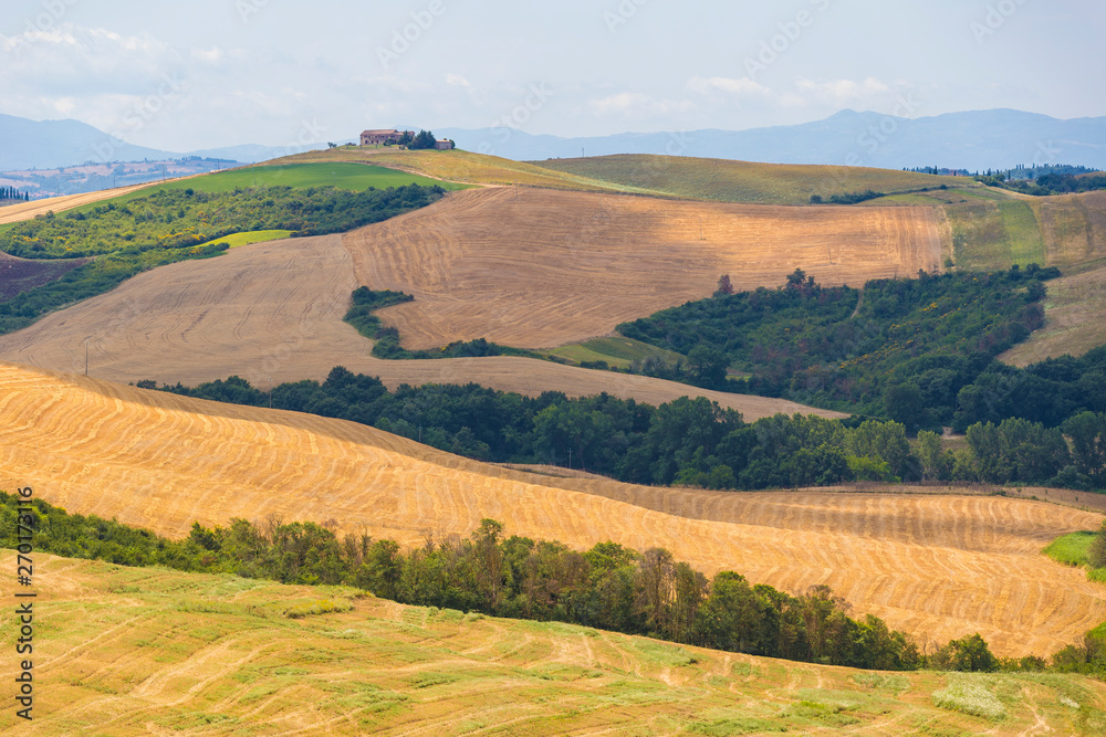 Tuscany landscape