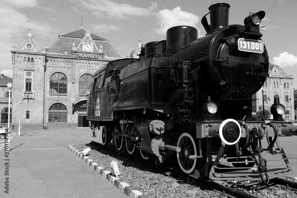 Fototapeta premium Arad, Rumunia