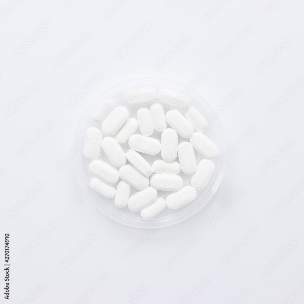 Flat lay medical composition Flat lay medical composition