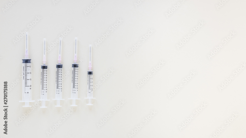 Flat lay medical composition with copyspace Flat lay medical composition with copyspace