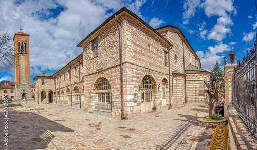 Bitola, Macedonia - Saint Demetrius church