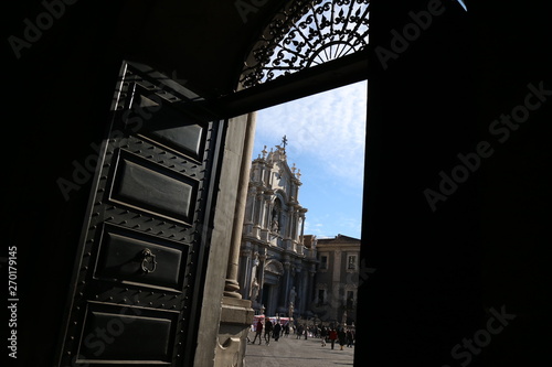 Duomo Catania photo