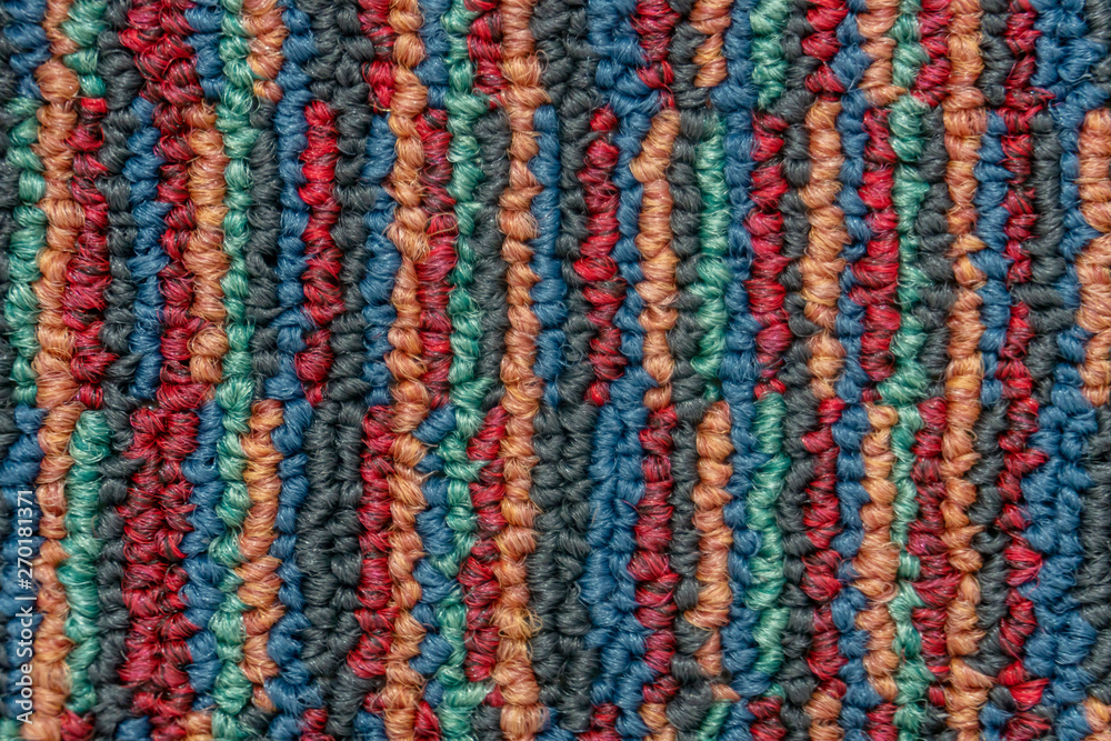 Synthetic fiber carpet Synthetic fiber carpet
