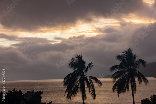 Sunrise at Cairns