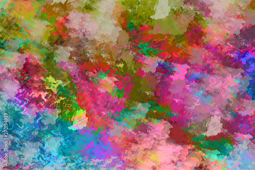 Colorful abstract background. Good bright backdrop for projects.  © Olga