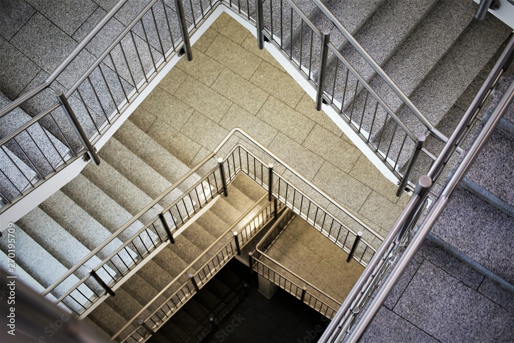 Fototapeta premium stairway to heaven