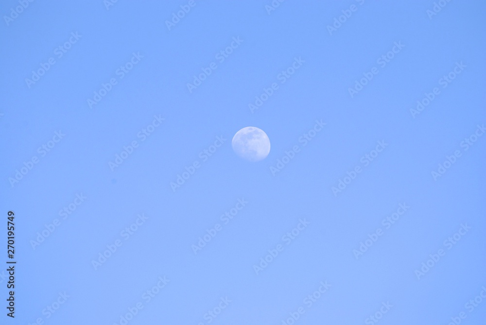 Obraz premium Lune
