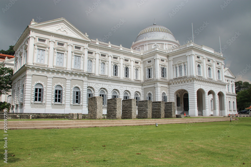 art gallery (National Museum of Singapore) in singapore
