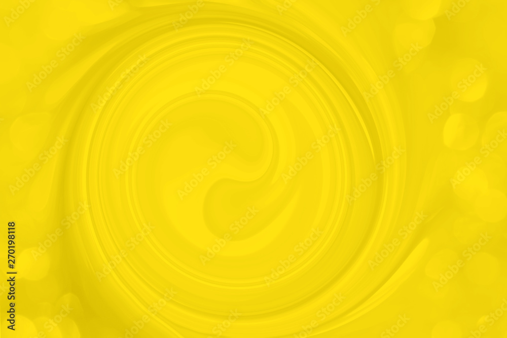 Yellow marble texture with a spiral pattern for packaging in a modern style. Beautiful circle pattern with divorces and wavy lines in gray tones for wallpaper and screen saver, space modern theme. Yellow marble texture with a spiral pattern for packaging in a modern style. Beautiful circle pattern with divorces and wavy lines in gray tones for wallpaper and screen saver, space modern theme.