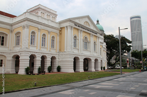 building (arts house) in singapore