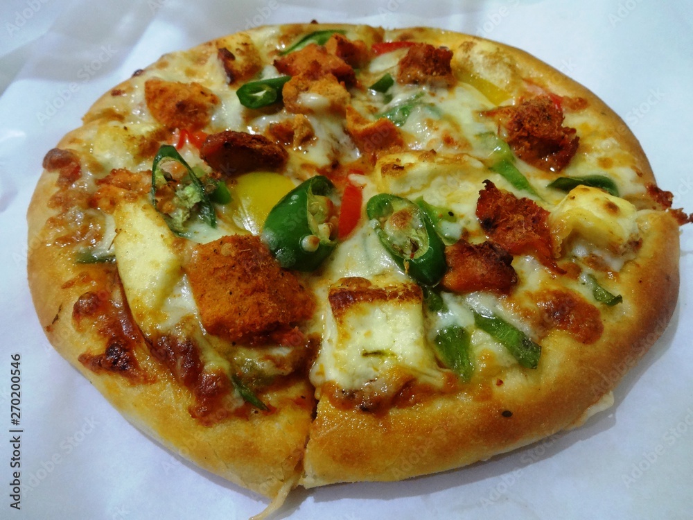 .......Indian indigenous pizza