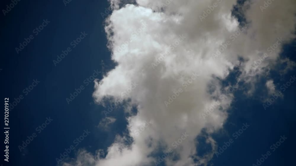 Time lapse of dramatic cloudscape passing, fast flying, rolling bright sky, beautiful nature landscape of day. Time lapse of dramatic cloudscape passing, fast flying, rolling bright sky, beautiful nature landscape of day.