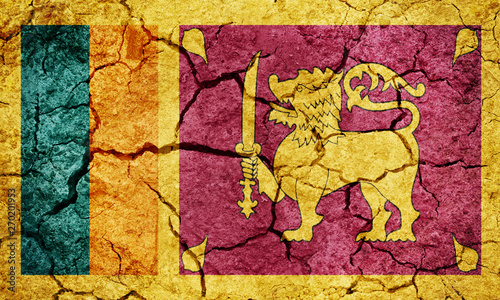 Sri Lanka flag