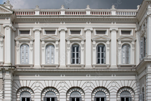 Photography art gallery (National Museum of Singapore) in singapore