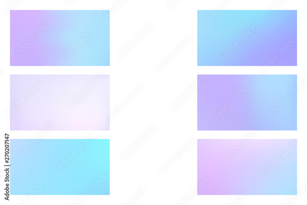 Abstract colored blurred gradient mesh background Abstract colored blurred gradient mesh background