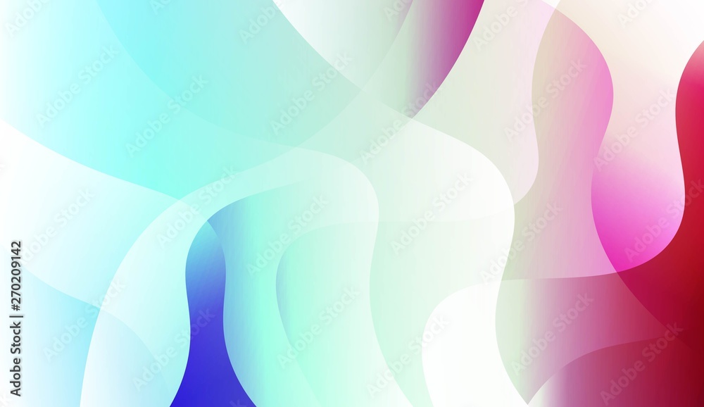Template Abstract Background With Curves Lines, Wave Shape. For Business Presentation Wallpaper, Flyer, Cover. Vector Illustration with Color Gradient. Template Abstract Background With Curves Lines, Wave Shape. For Business Presentation Wallpaper, Flyer, Cover. Vector Illustration with Color Gradient.