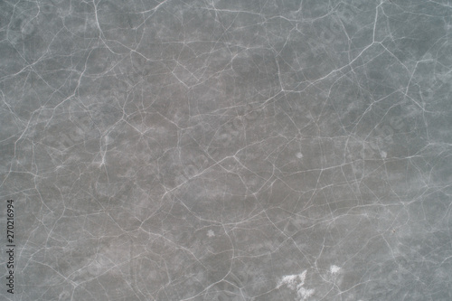 Wallpaper Mural patterns of cracks in the ice Torontodigital.ca