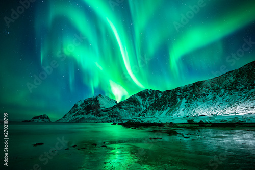 Aurora Borealis Lofoten