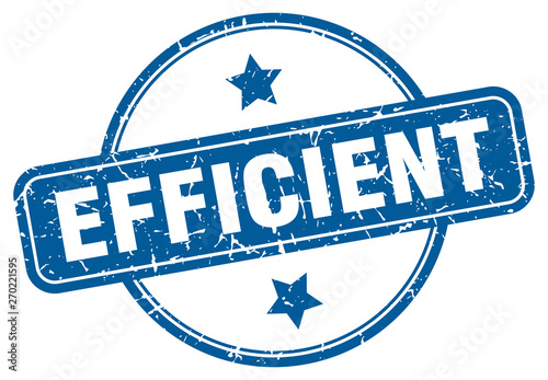efficient