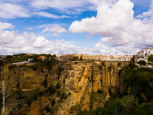 Fototapeta Naklejka Na Ścianę i Meble -  Ronda, Spain