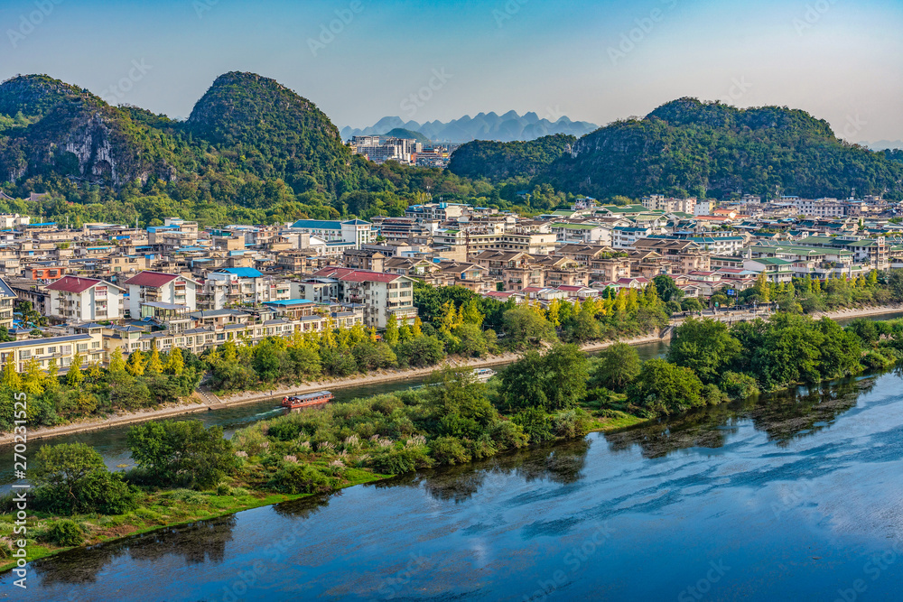 View of Guilin