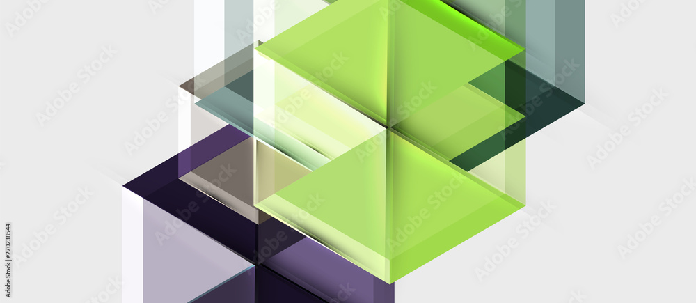 Hexagon vector business presentation or brochure template, technology modern design Hexagon vector business presentation or brochure template, technology modern design