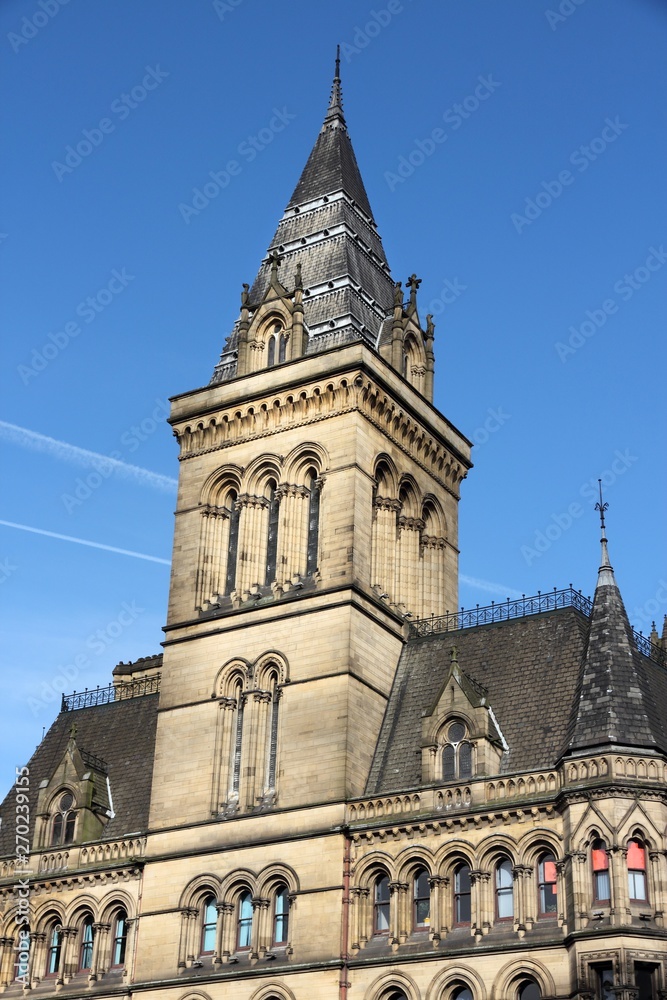 Fototapeta premium Manchester UK