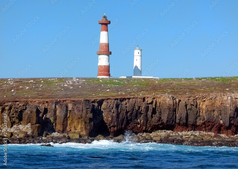 Todos Santos Lighthouses