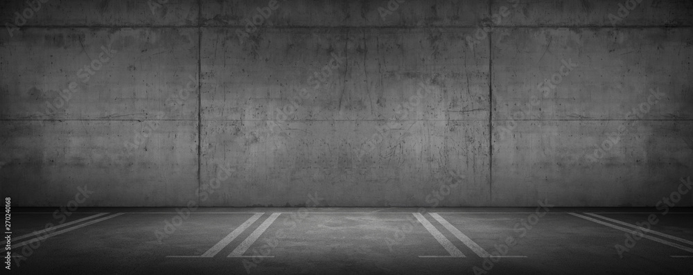 Auto Garage Wallpaper