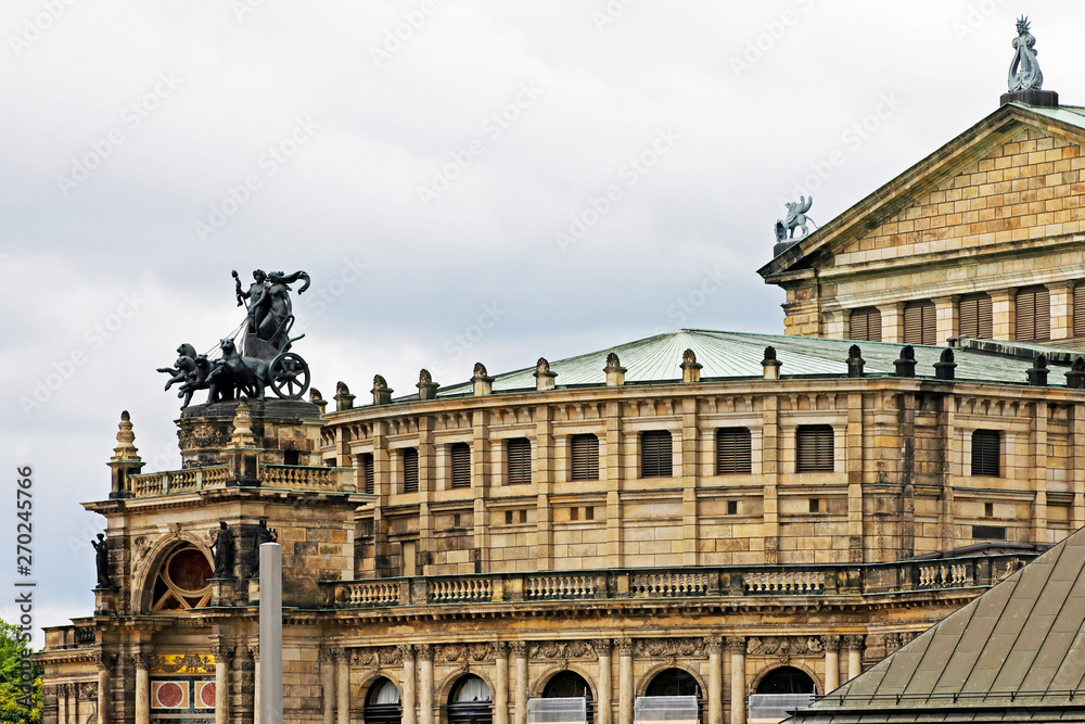 Dresden: Semper Oper