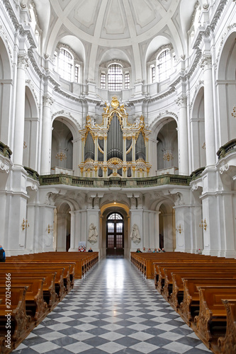 Dresden: Hofkirche