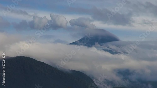 Volcano Eruption 