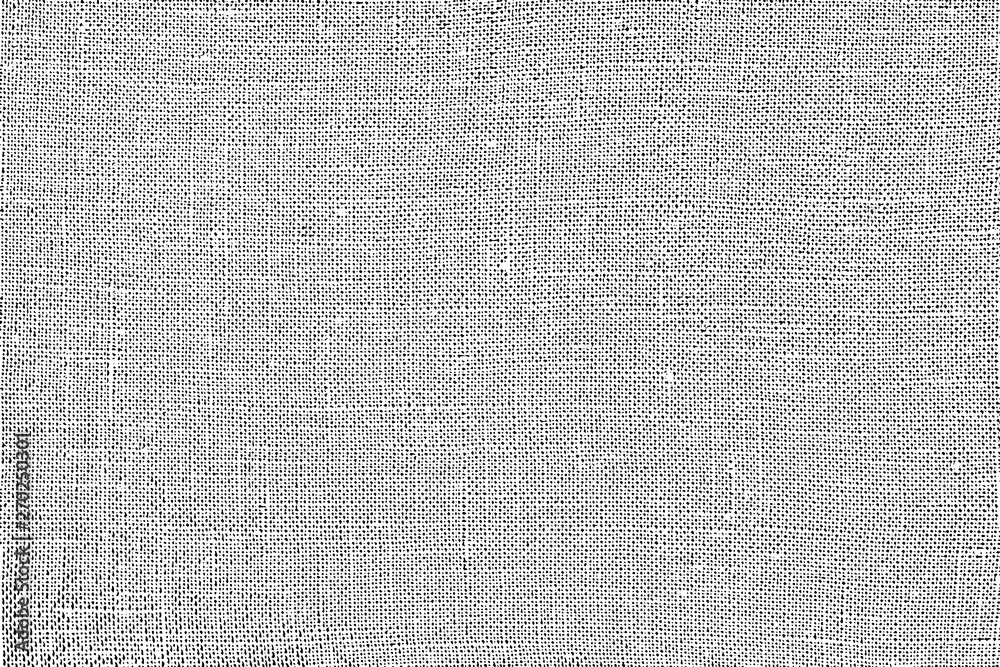 Fototapeta premium Fabric texture. Cloth knitted, cotton, wool background. Vector background. Grunge rough dirty background.Distress urban used texture.canvas