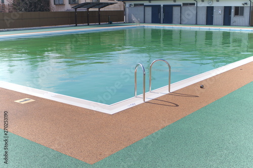 school Poolside Unmanned summer water