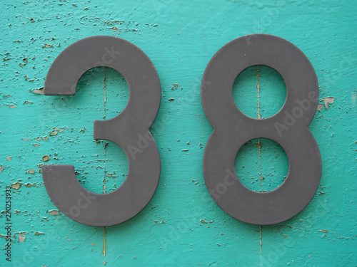 Valokuva House number thirty eight